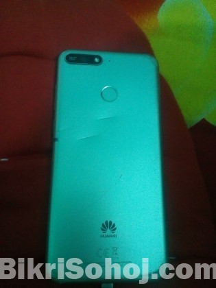 HUAWEI Y6 prime